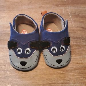 Never worn size 1 shoes